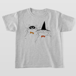 Katten Halloween T-shirt