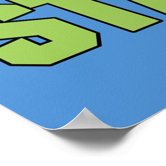 KATTEN HEBBEN poster VOOR PERSONEELSLEDEN (Hoek)