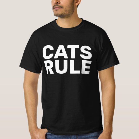 KATten HEERSEN KAT T-SHIRT (Voorkant)
