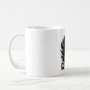 Katten Heersen Koffiemok