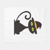 katten heks Classic T-shirt Fleece Deken (Voorkant (Horizontaal))