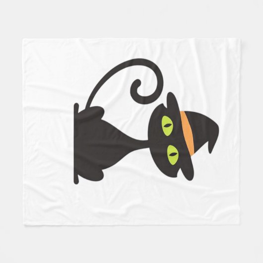 katten heks Classic T-shirt Fleece Deken (Voorkant (Horizontaal))