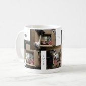 Katten helpen graag Mok (Voorkant links)