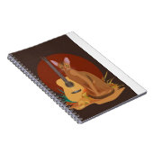 Katten Herfst Notitieboek (Rechterzijde)