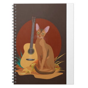 Katten Herfst Notitieboek