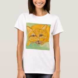 katten , honden en koeien van eric ginsburg t-shirt