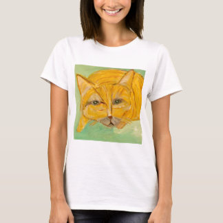 katten , honden en koeien van eric ginsburg t-shirt