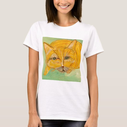 katten , honden en koeien van eric ginsburg t-shirt (Voorkant)