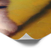 Katten Honkbal Poster (Hoek)