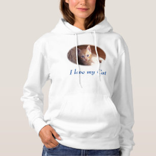 Katten Hoodie