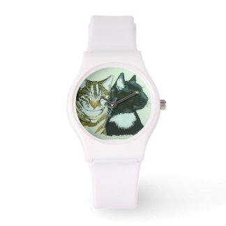 Katten Horloge