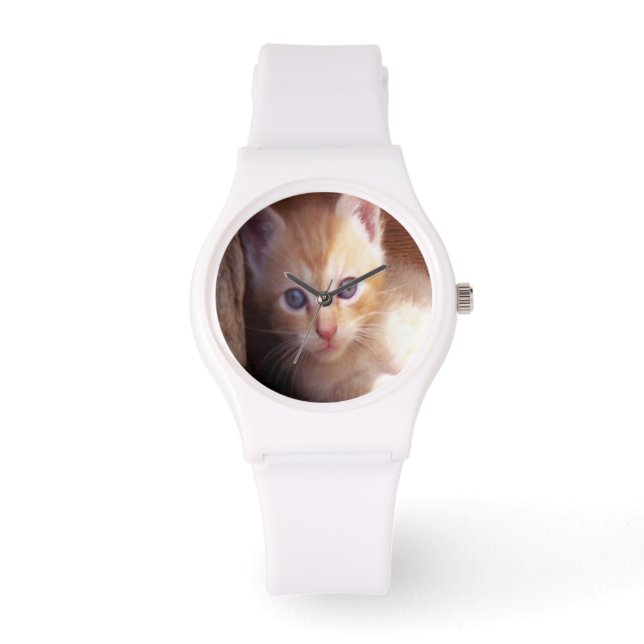 Katten Horloge (Voorkant)