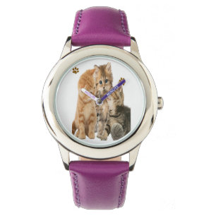 Katten Horloge