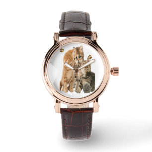 Katten Horloge