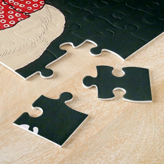 Katten houden 6 voet afstand legpuzzel (Zijkant)