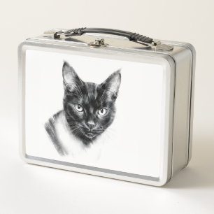 Katten Houtskool
