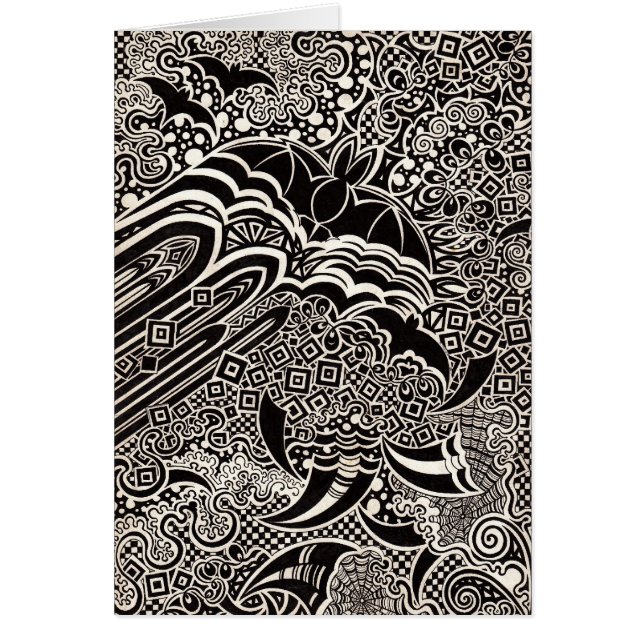 Katten in de Belfry (Voorkant)