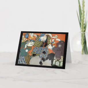 Katten in de Kaart van Kilten