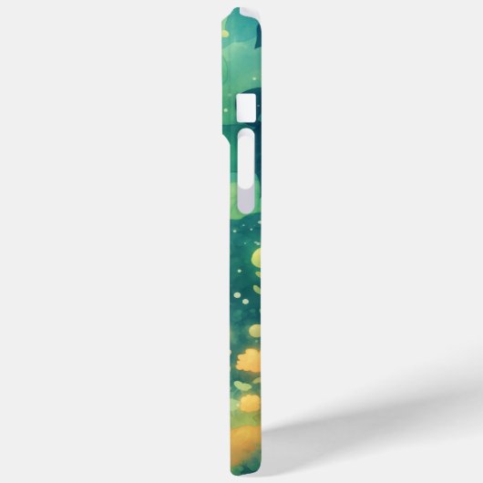 Katten in de pompoen patch Case-Mate iPhone case (Achterkant / Links)