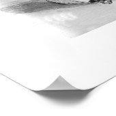 Katten in de slaapzaal van Louis Wain - Poster (Hoek)