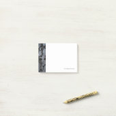 Katten in de troebele hemel post-it® notes (Op bureau)