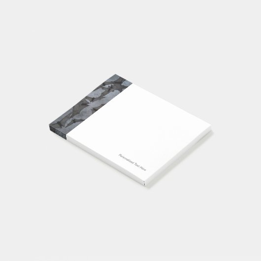 Katten in de troebele hemel post-it® notes (Schuin)