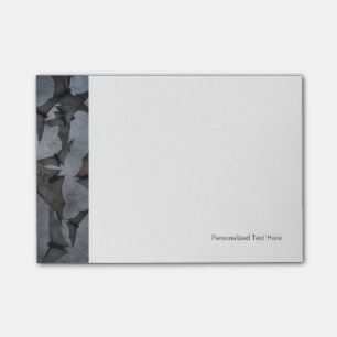 Katten in de troebele hemel post-it® notes