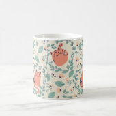 Katten in de tuin koffiemok (Center)