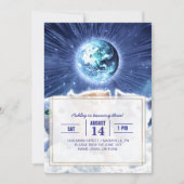 Katten in de wolk kaart (Voorkant)