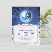 Katten in de wolk kaart (Staand voorkant)