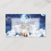 Katten in de wolk visitekaartje (Achterkant)