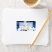 Katten in de wolken                                etiket (Insitu)