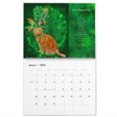 Katten in Fancy Petten art. Agenda 2015 Kalender (Mar 2026)