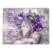 Katten in Fancy Petten art. Agenda 2015 Kalender (Hoes)