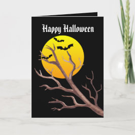 Katten in het 5-inch x 7-inch gevouwen Wenskaart i Kaart