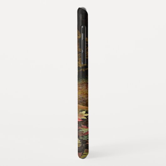 Katten in het najaar 😸 Case-Mate iPhone case (Achterkant/links)