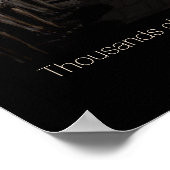 Katten in het oude Egypte Poster (Hoek)