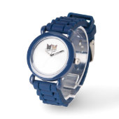 Katten in huis horloge (Hoek)