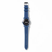 Katten in huis horloge (Achterkant)