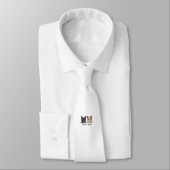 Katten in huis stropdas (Gebonden)