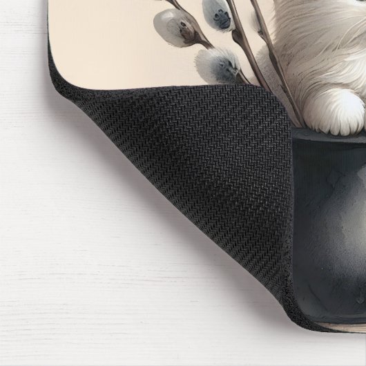 Katten in katjes muismat (Hoek)