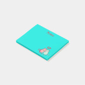 Katten in liefde Post-It-notities Post-it® Notes (Schuin)