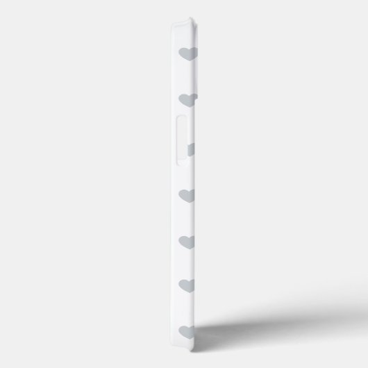 Katten in liefde voor hart Case-Mate iPhone case (Achterkant / Rechts)