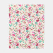 Katten in Love Blanket Fleece Deken (Voorkant)