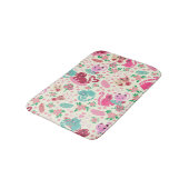 Katten in Love Cute Pets Bath Mat (Gekanteld)