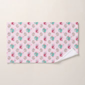 Katten in Love Cute Pets Towels Bad Handdoek (Handdoek)