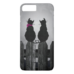 Katten in Moonlight Case-Mate iPhone Case