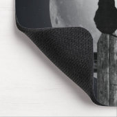 Katten in Moonlight met namen Muismat (Hoek)