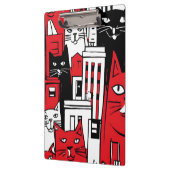 Katten in New York  Klembord (Links)