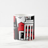 Katten in New York Magische Mok (Center)